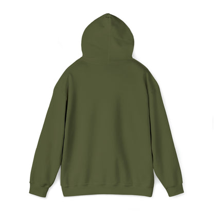 Unisex Hooded Sweatshirt - Building a Beautiful Life, One Blend at a Time