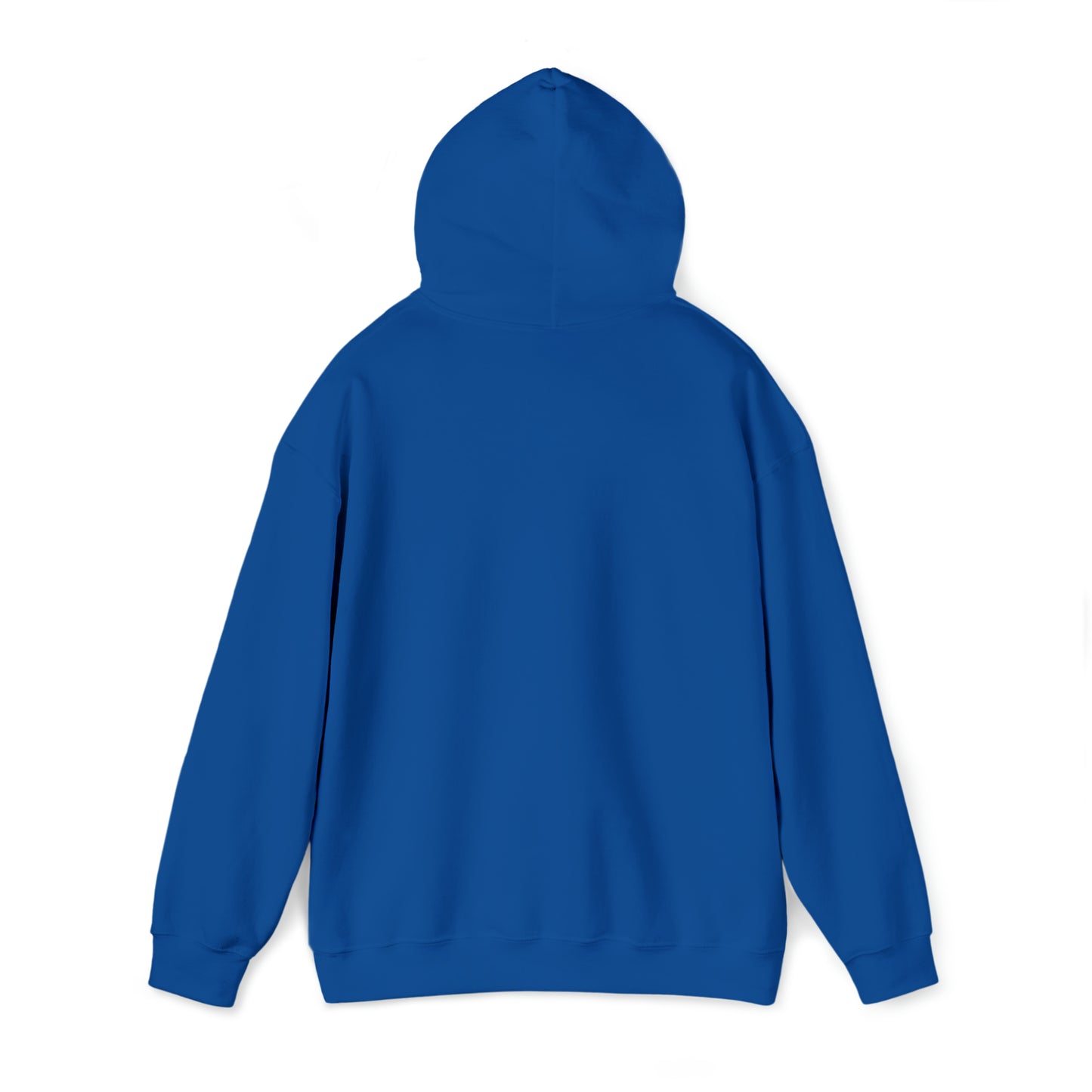 Unisex Hooded Sweatshirt - Championing Single Parents, Every Step of the Way