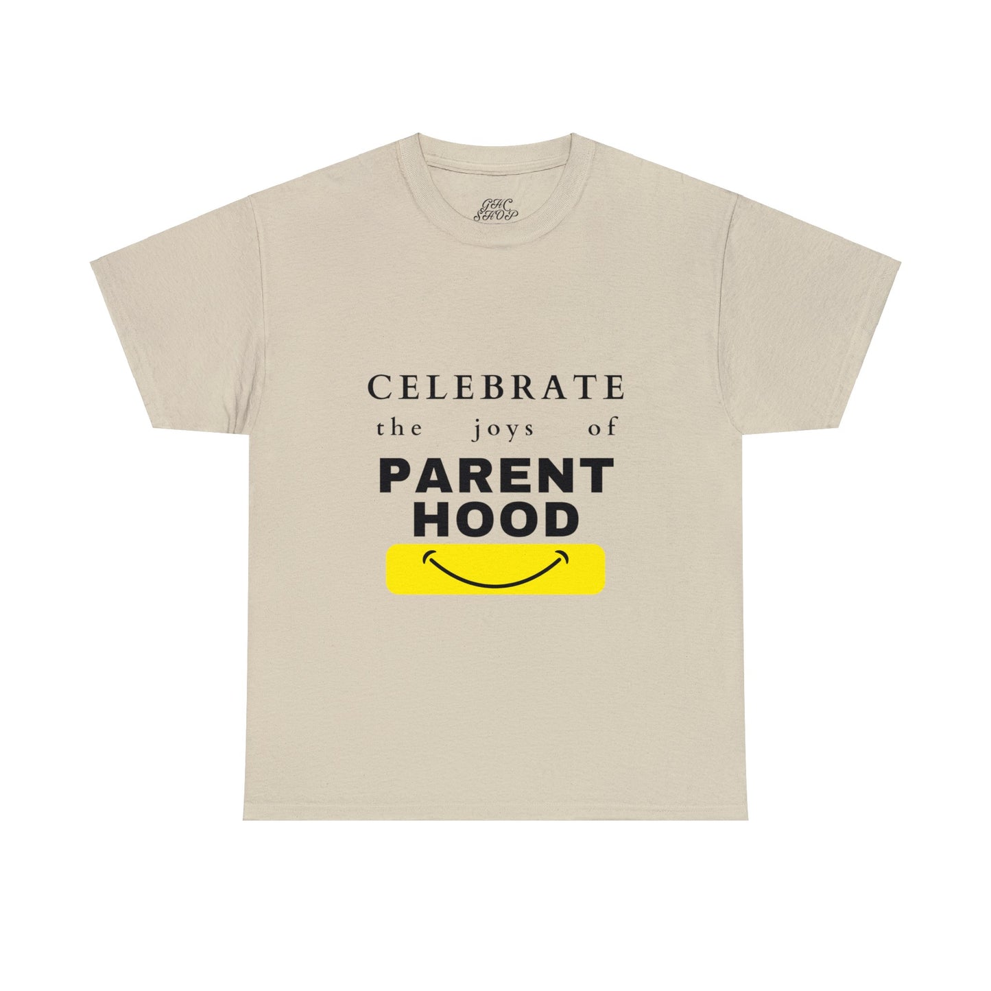 Unisex T-Shirt - Celebrate the Joys of Parenthood