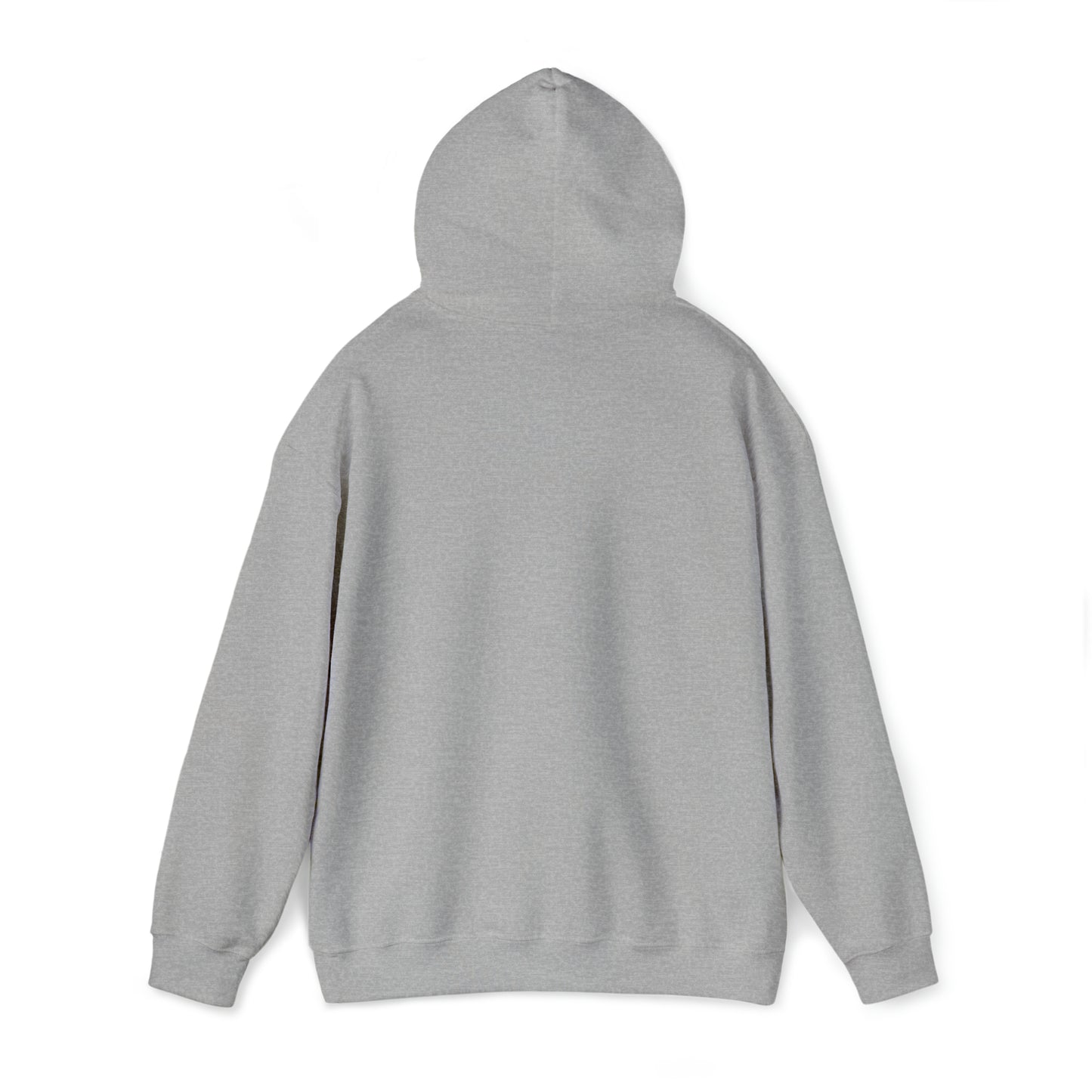 Unisex Hooded Sweatshirt - Championing Single Parents, Every Step of the Way