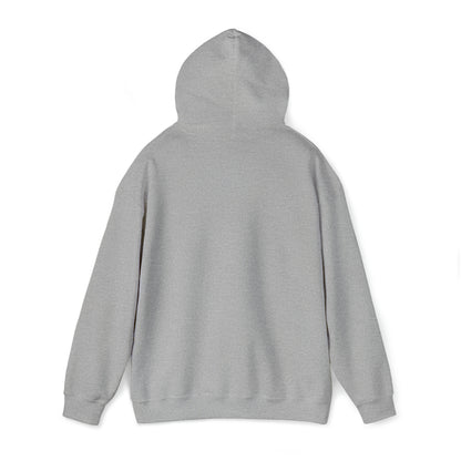 Unisex Hooded Sweatshirt - Championing Single Parents, Every Step of the Way