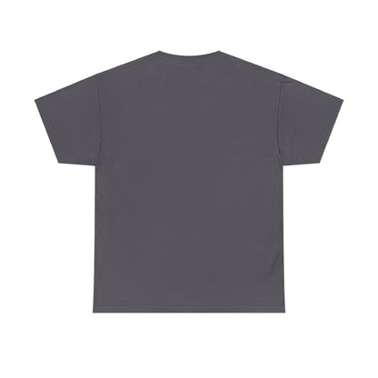 Unisex Heavy Cotton Tee - Mind Matters: Let's Talk About Mental Health