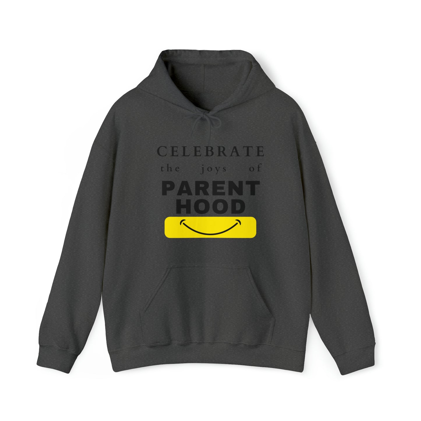 Unisex Hooded Sweatshirt - Celebrate the Joys of Parenthood