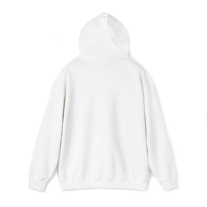 Unisex Hooded Sweatshirt - Guiding Little Steps Towards Big Dreams