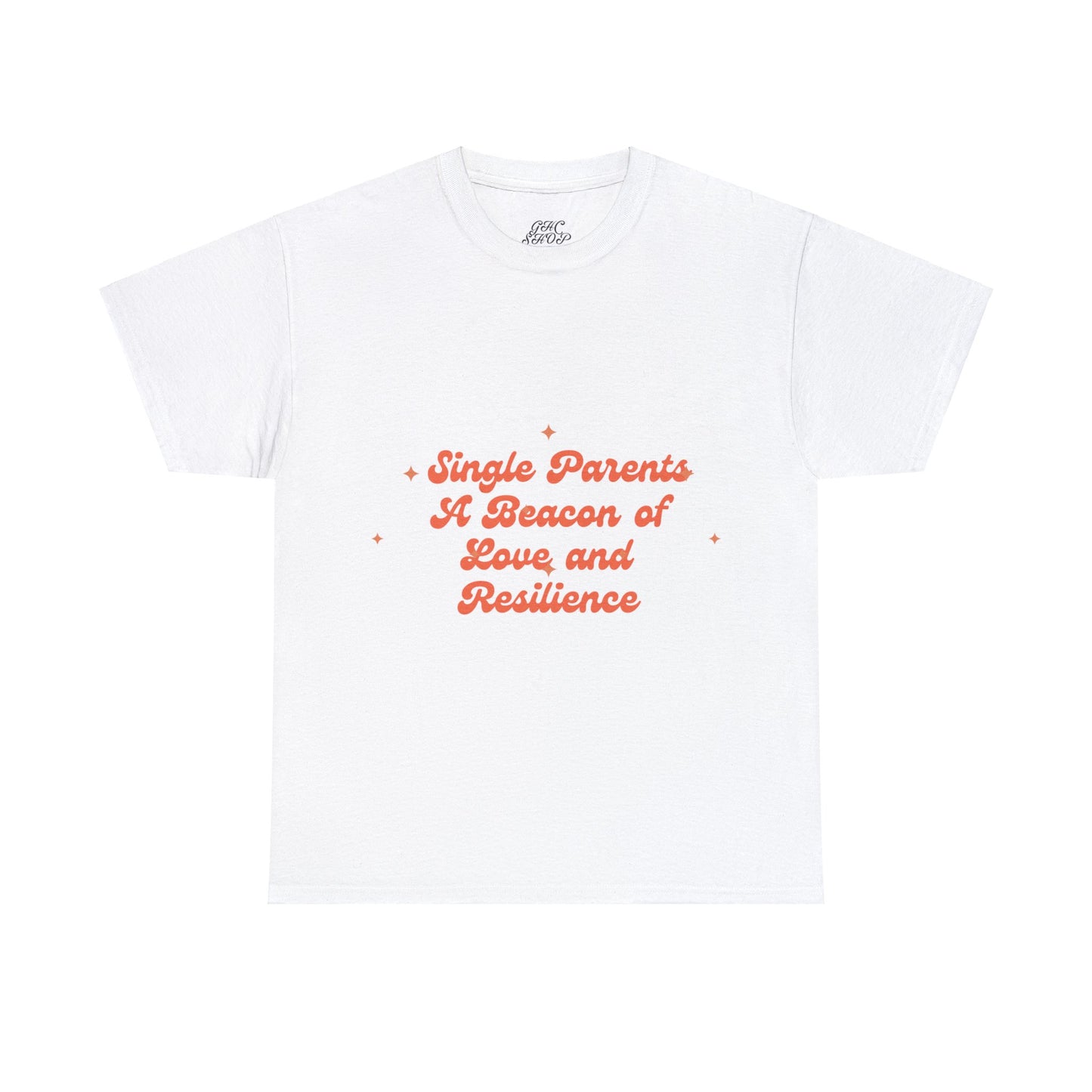 Unisex T-Shirt - Single Parents: A Beacon of Love and Resilience