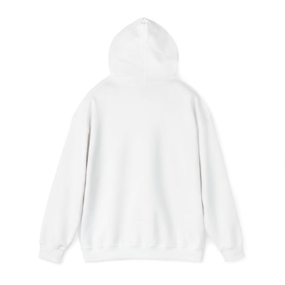 Unisex Hooded Sweatshirt - Living on purpose for a purpose