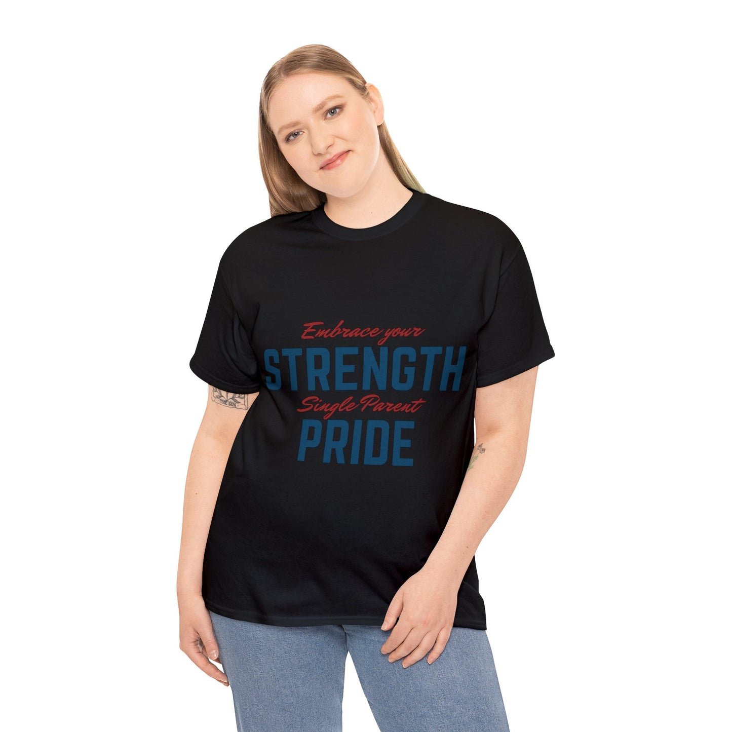 Unisex T-Shirt - Embrace Your Strength