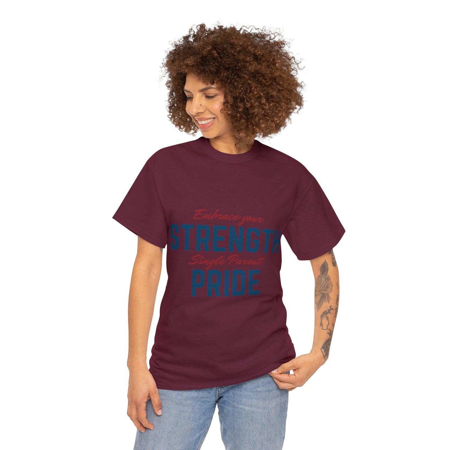 Unisex T-Shirt - Embrace Your Strength