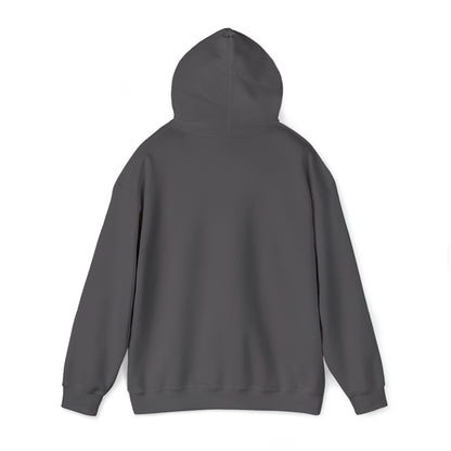Unisex Hooded Sweatshirt - Guiding Little Steps Towards Big Dreams