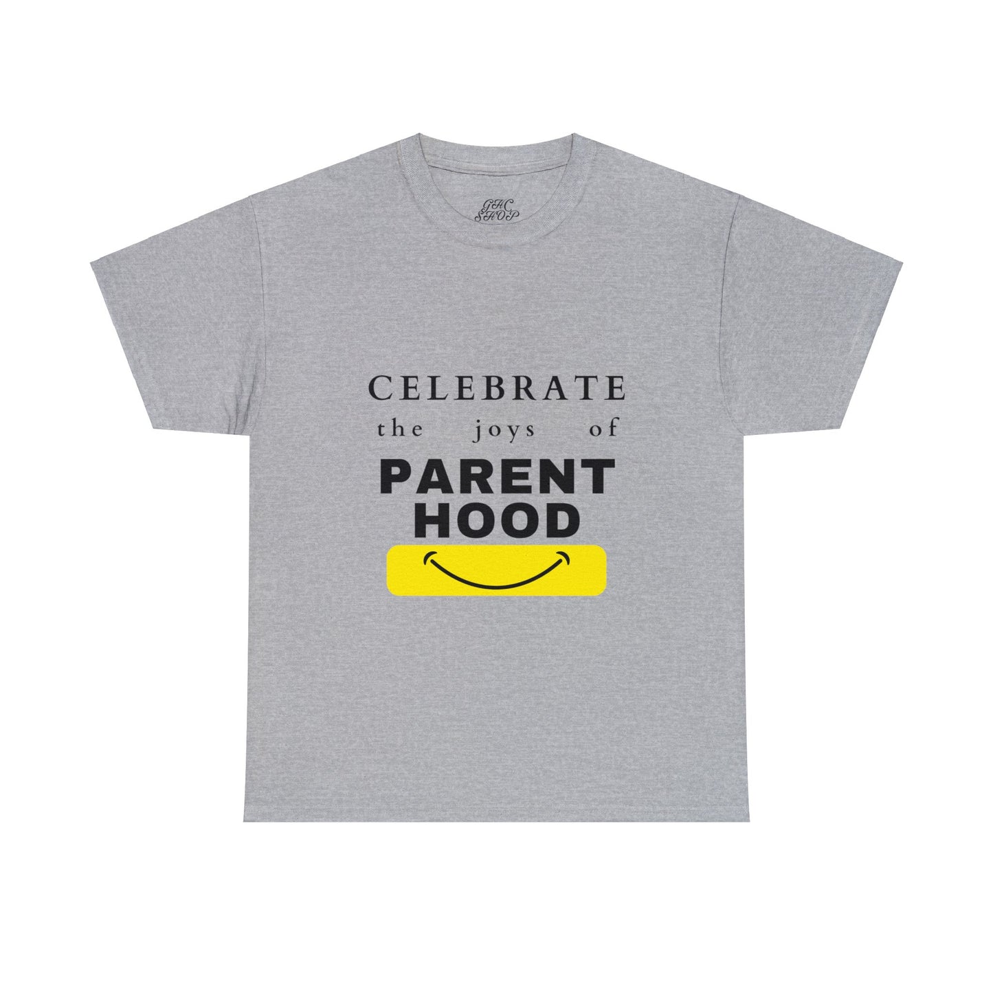 Unisex T-Shirt - Celebrate the Joys of Parenthood