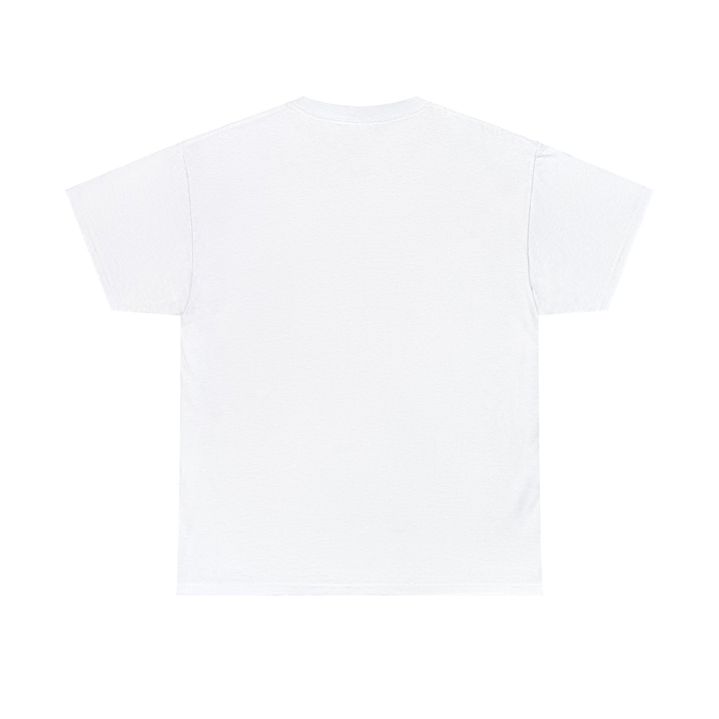 Unisex Heavy Cotton Tee - Living on purpose for a purpose