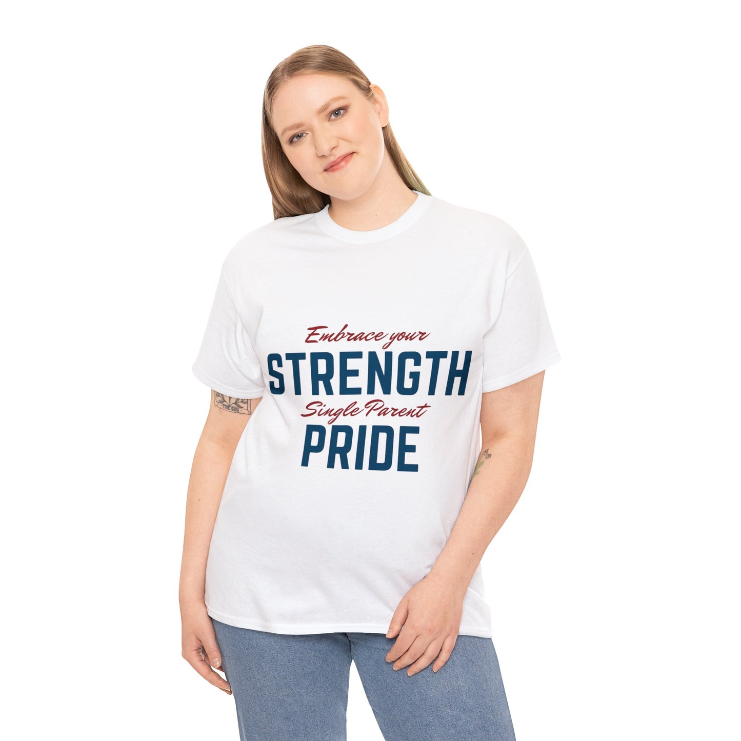 Unisex T-Shirt - Embrace Your Strength