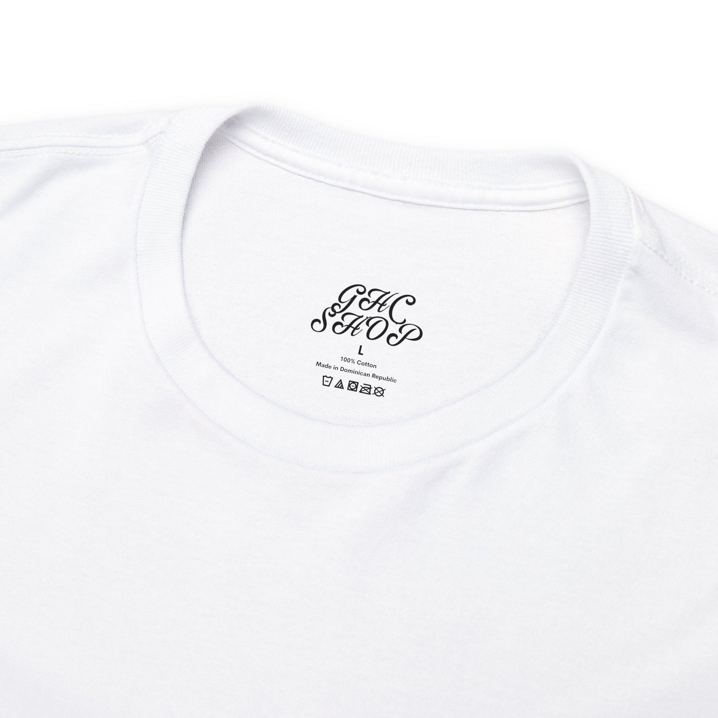 Unisex Heavy Cotton Tee - Mind Matters: Let's Talk About Mental Health