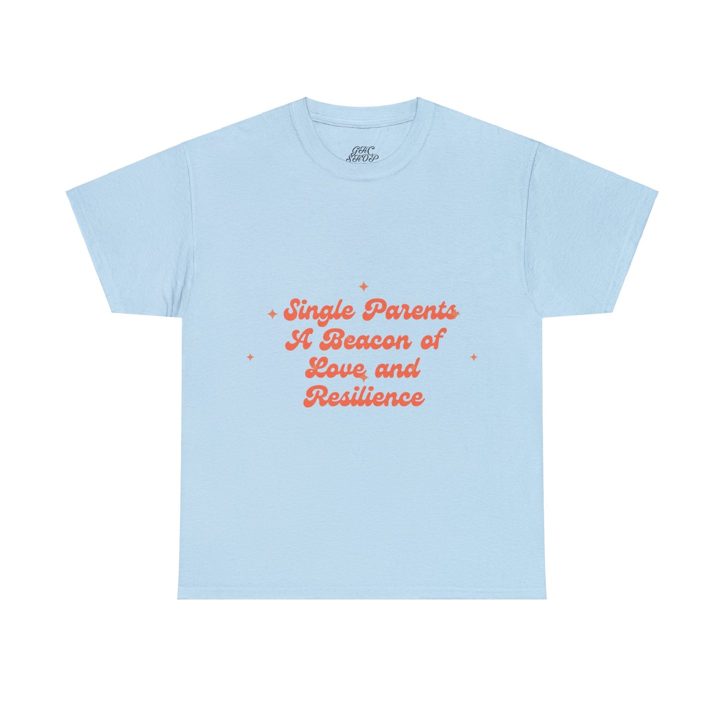 Unisex T-Shirt - Single Parents: A Beacon of Love and Resilience