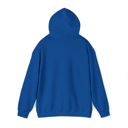 Unisex Hooded Sweatshirt - Guiding Little Steps Towards Big Dreams