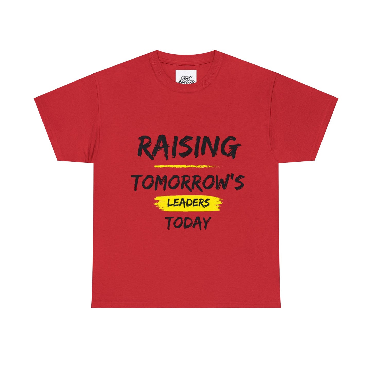 Unisex T-Shirt - Raising Tomorrow's Leaders Today