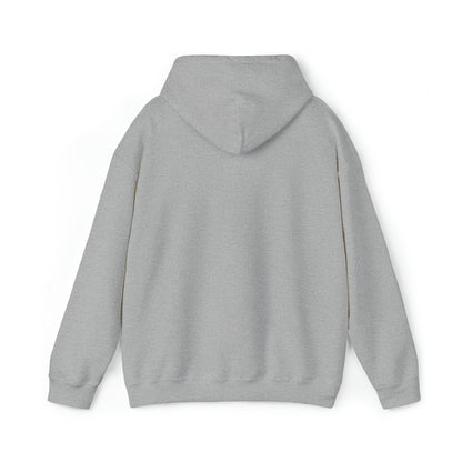 Unisex Hooded Sweatshirt - Proudly Defying Expectations