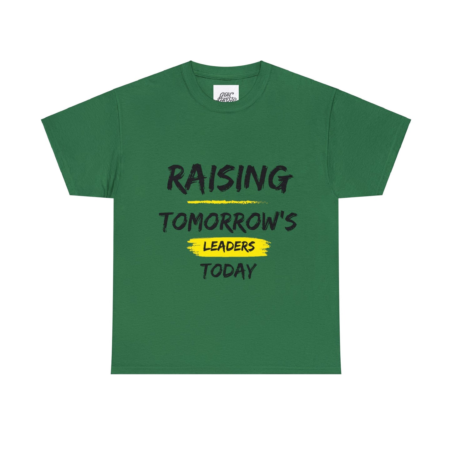 Unisex T-Shirt - Raising Tomorrow's Leaders Today