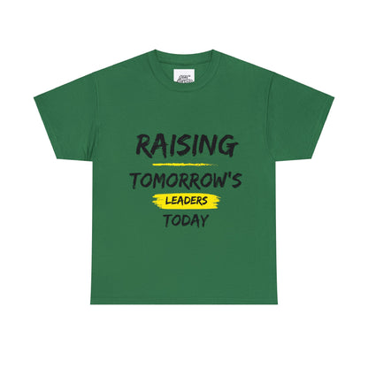 Unisex T-Shirt - Raising Tomorrow's Leaders Today