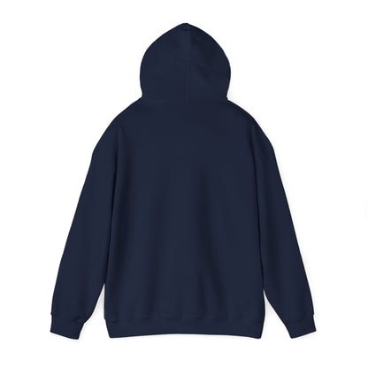 Unisex Hooded Sweatshirt - Mind Matters: Let's Talk About Mental Health