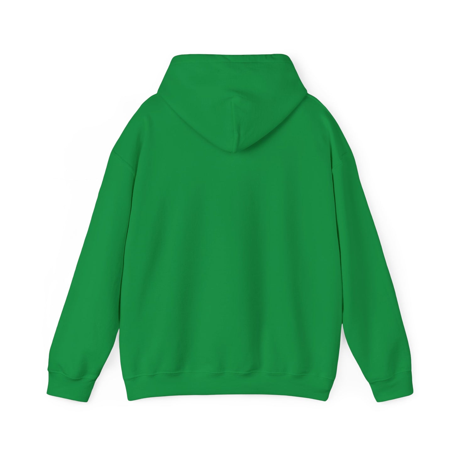 Unisex Hooded Sweatshirt - Mindful Living, Thriving Minds