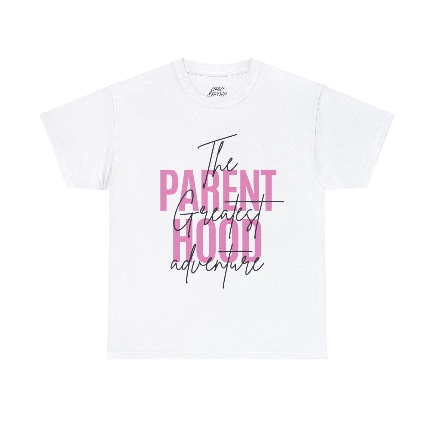 Unisex T-Shirt - Parenthood: The Greatest Adventure