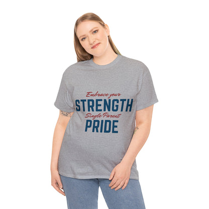 Unisex T-Shirt - Embrace Your Strength