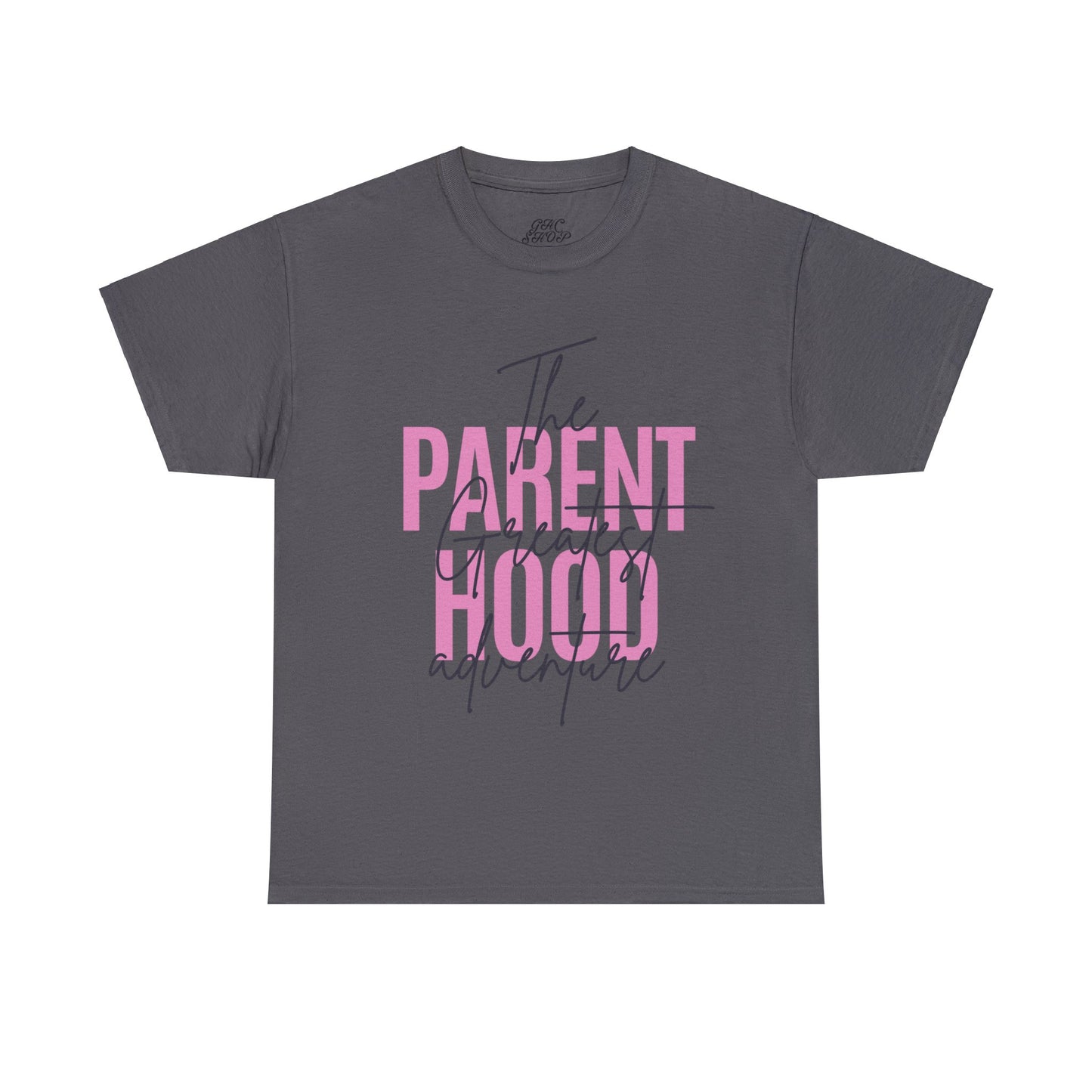 Unisex T-Shirt - Parenthood: The Greatest Adventure