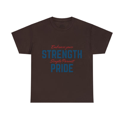 Unisex T-Shirt - Embrace Your Strength