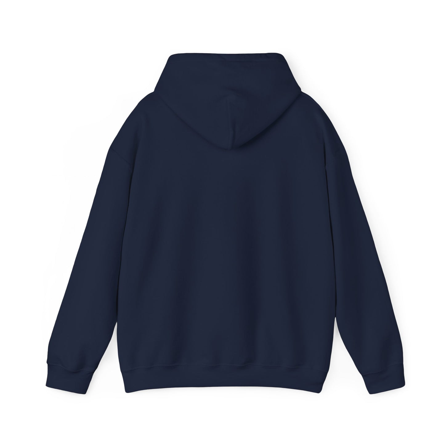 Unisex Hooded Sweatshirt - Break the Stigma, Embrace Mental Health