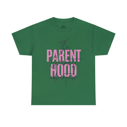 Unisex T-Shirt - Parenthood: The Greatest Adventure