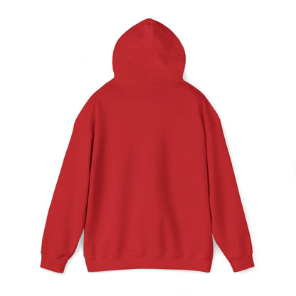 Unisex Hooded Sweatshirt - Guiding Little Steps Towards Big Dreams