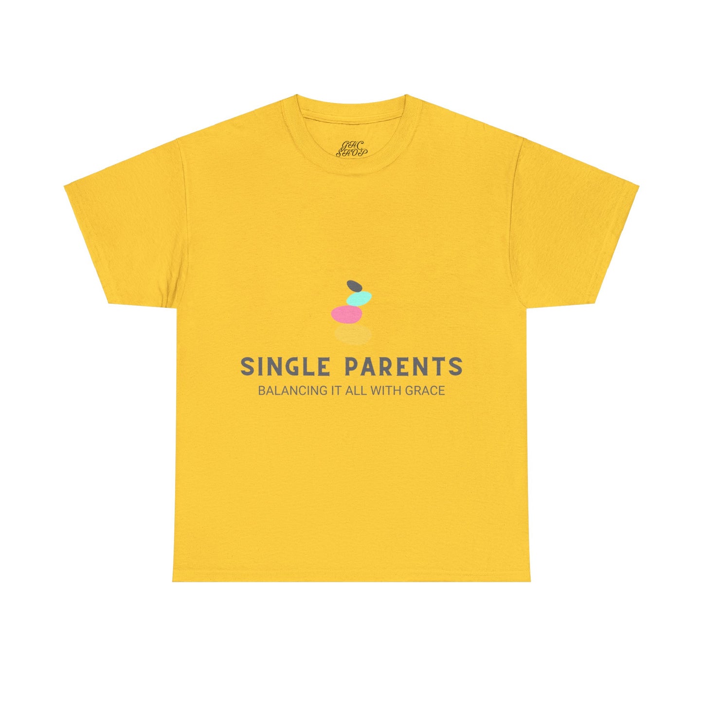 Unisex T-Shirt -  Single Parents: Balancing It All with Grace