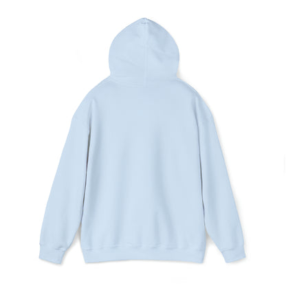 Unisex Hooded Sweatshirt - Guiding Little Steps Towards Big Dreams