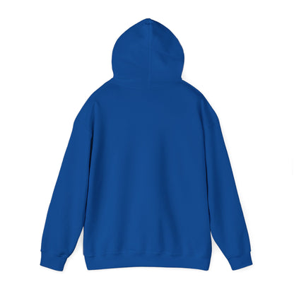 Unisex Hooded Sweatshirt - Nurturing Minds, Breaking Stigmas