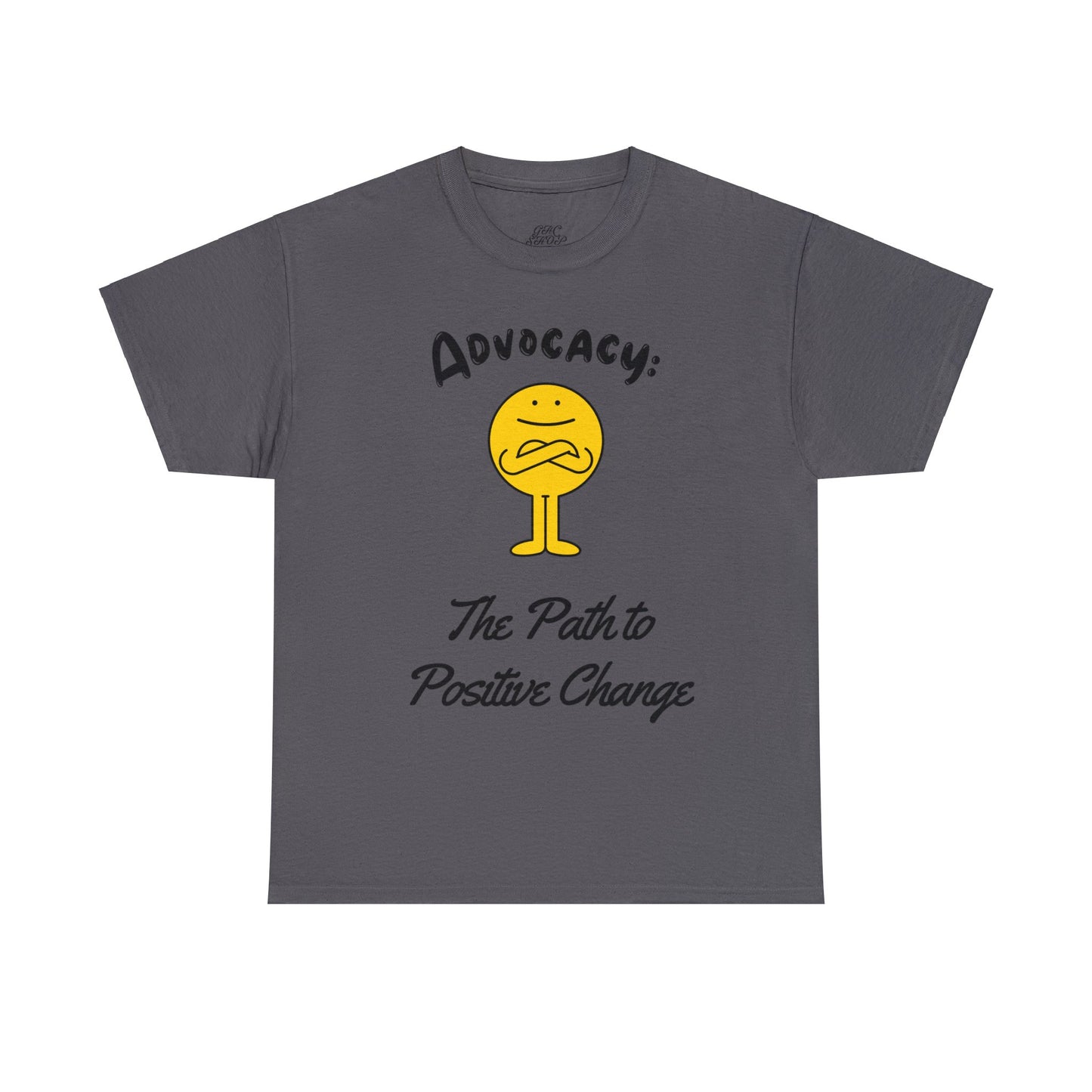 Unisex T-Shirt - Advocacy: The Path to Positive Change