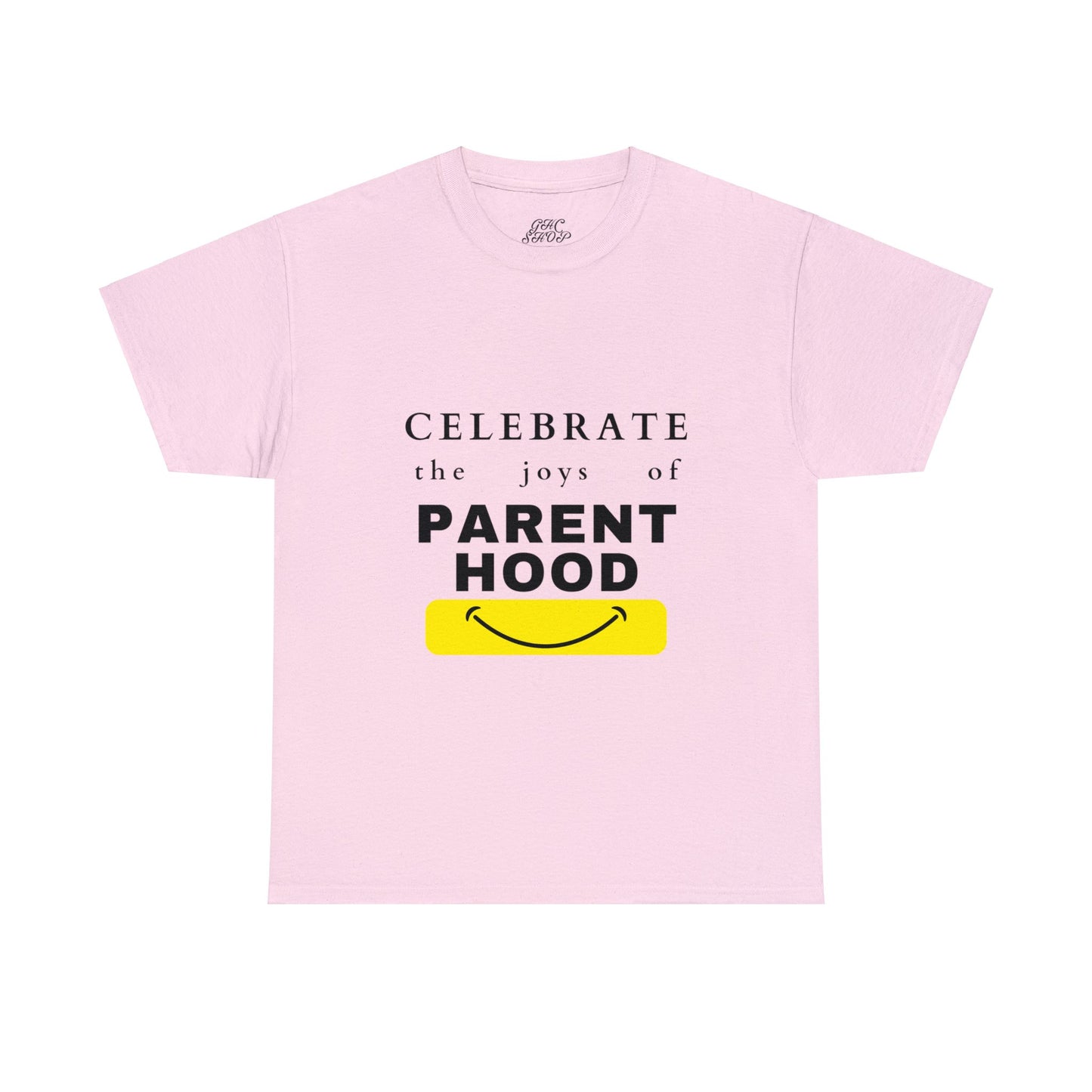 Unisex T-Shirt - Celebrate the Joys of Parenthood