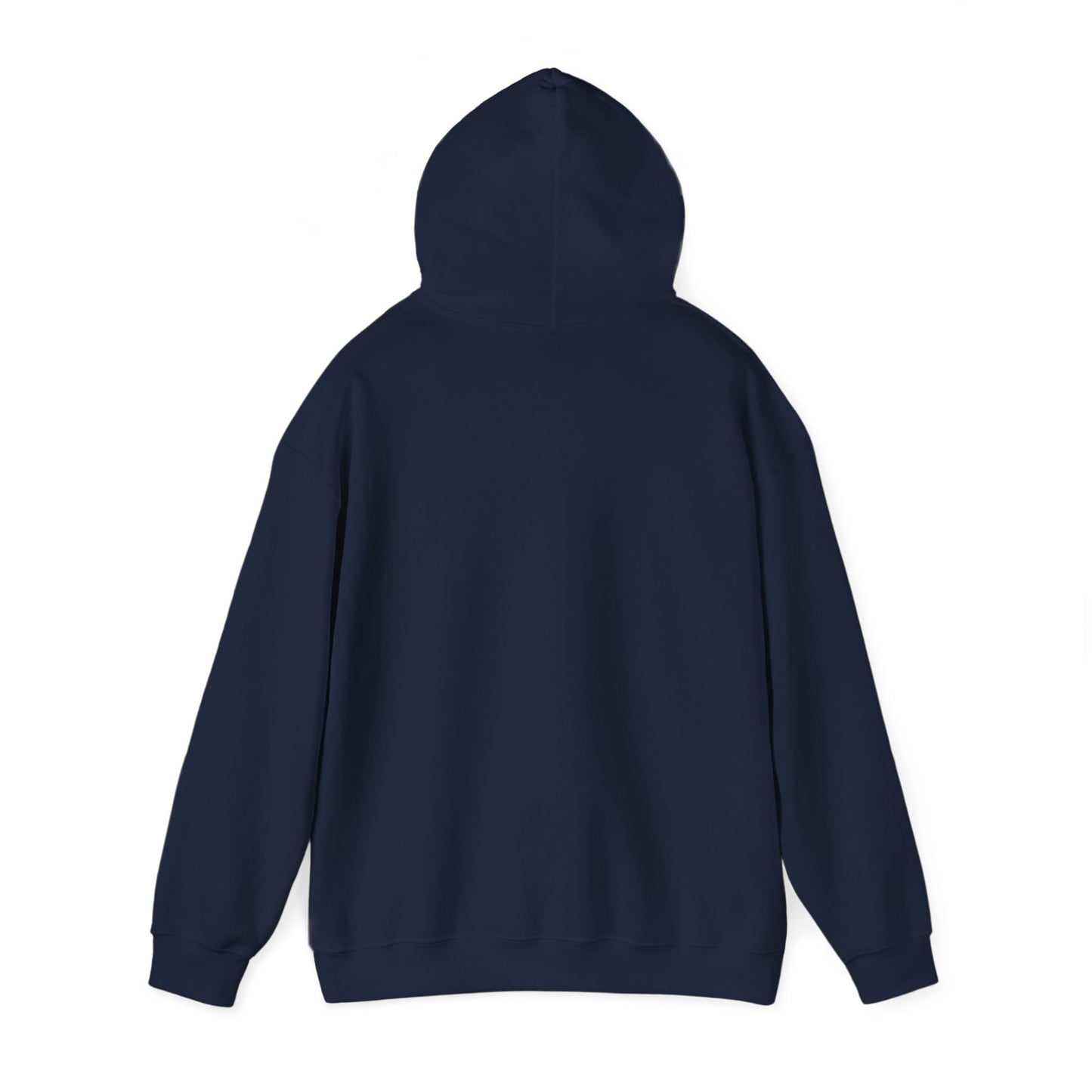 Unisex Hooded Sweatshirt - Deep calls into deep