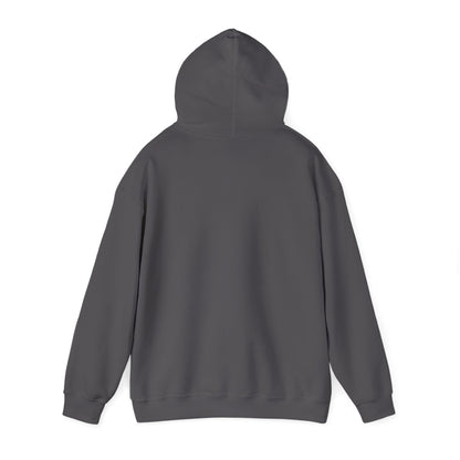 Unisex Hooded Sweatshirt - Invisible Battles, Visible Strength: Mental Health Matters