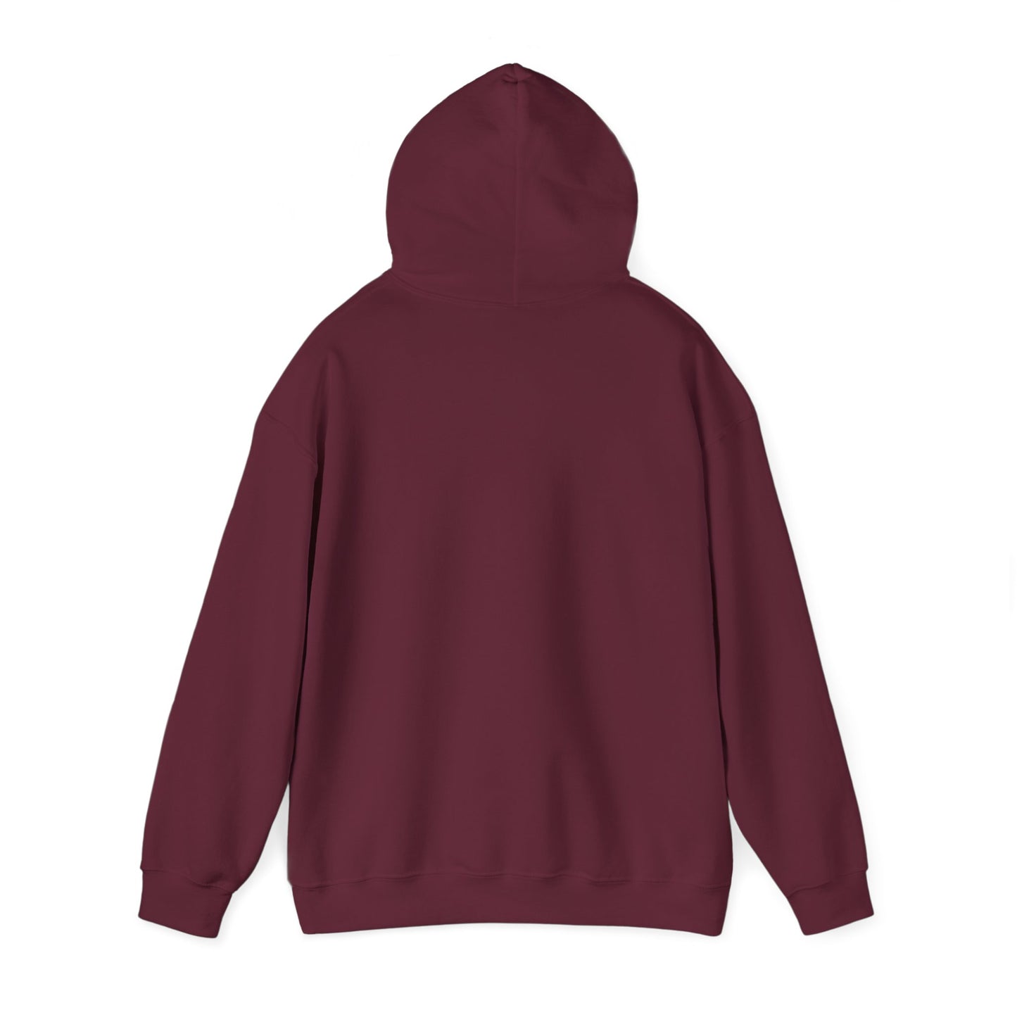 Unisex Hooded Sweatshirt - Break the Stigma, Embrace Mental Health