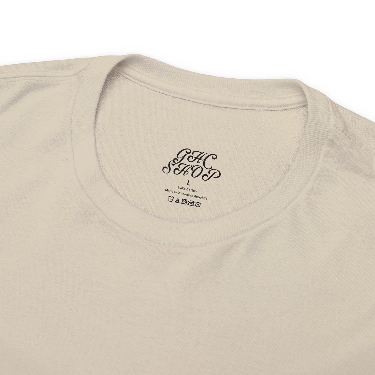 Unisex Heavy Cotton Tee - Nurturing Minds, Breaking Stigmas