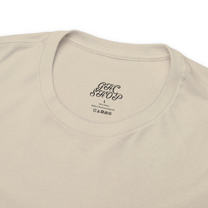 Unisex Heavy Cotton Tee - Nurturing Minds, Breaking Stigmas