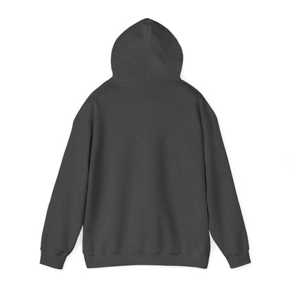 Unisex Hooded Sweatshirt - Nurturing Minds, Breaking Stigmas