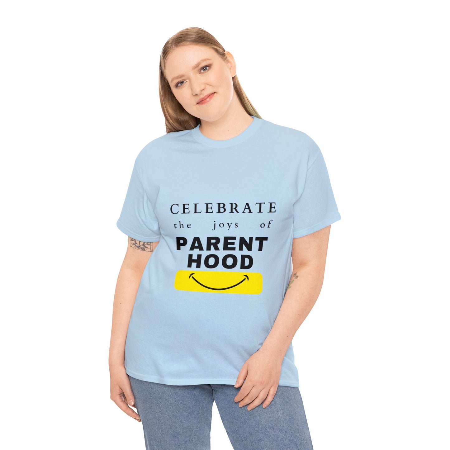 Unisex T-Shirt - Celebrate the Joys of Parenthood