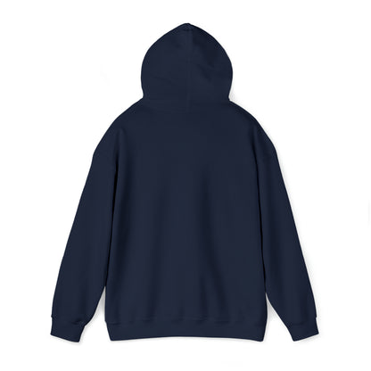 Unisex Hooded Sweatshirt - Break the Barriers, Embrace Inclusion