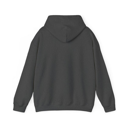 Unisex Hooded Sweatshirt - Deep calls into deep