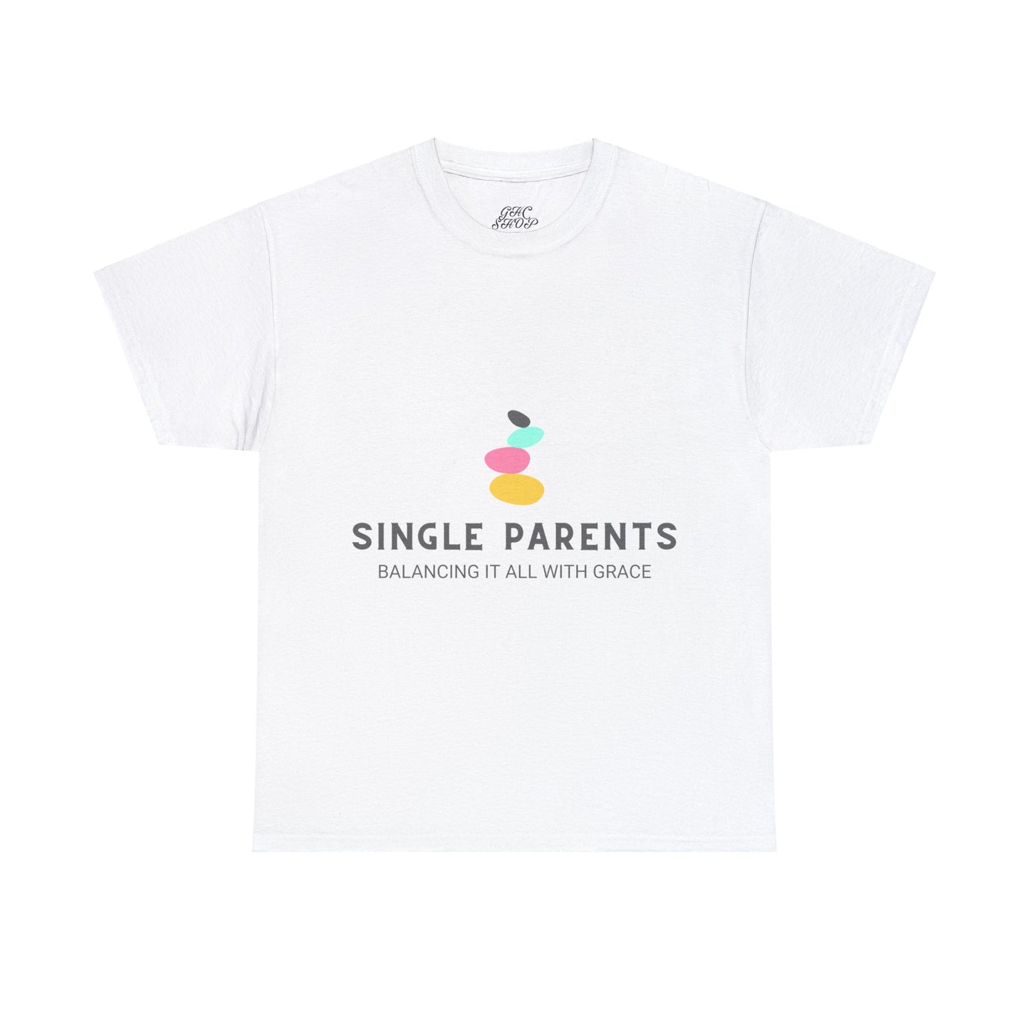 Unisex T-Shirt -  Single Parents: Balancing It All with Grace