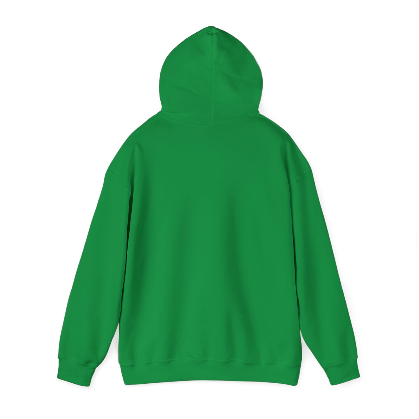 Unisex Hooded Sweatshirt - Mental Health: Let's Talk, Listen, and Support