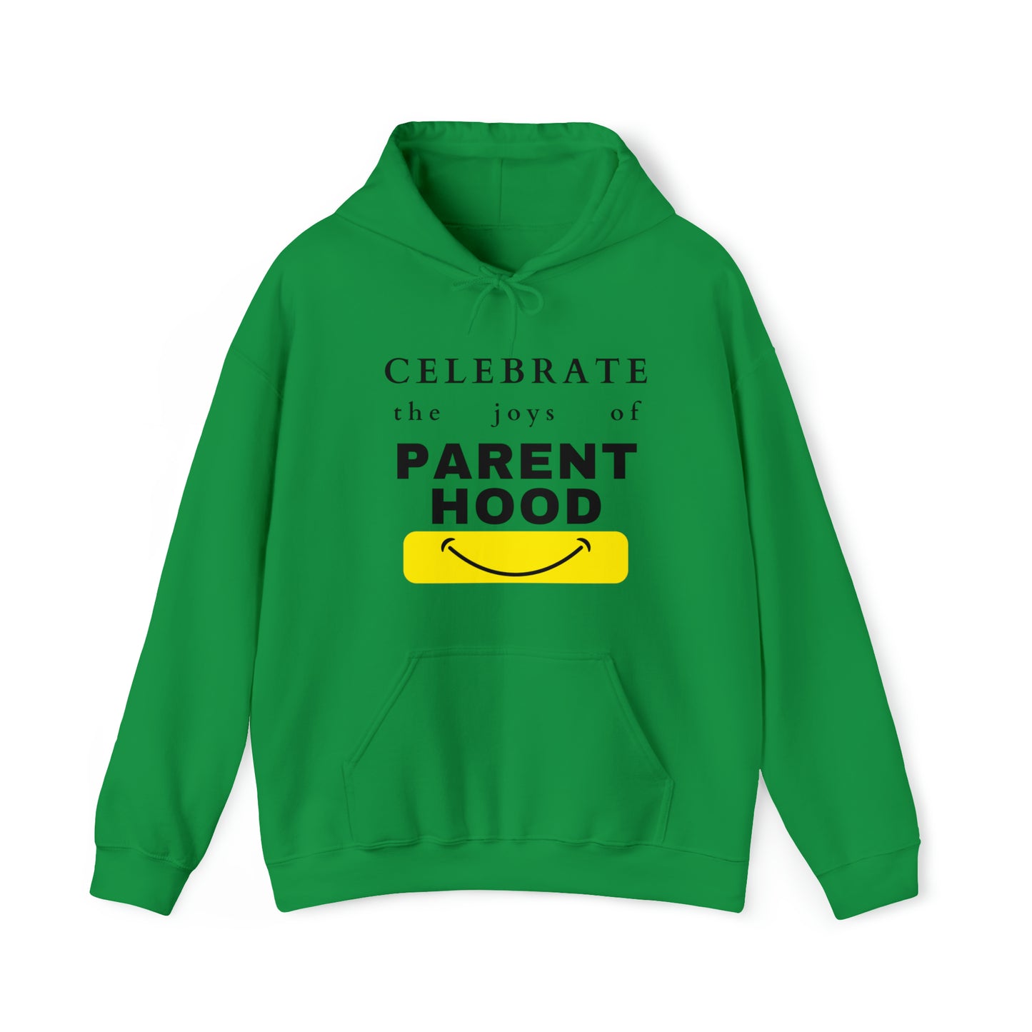 Unisex Hooded Sweatshirt - Celebrate the Joys of Parenthood