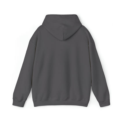 Unisex Hooded Sweatshirt - Guiding Little Steps Towards Big Dreams